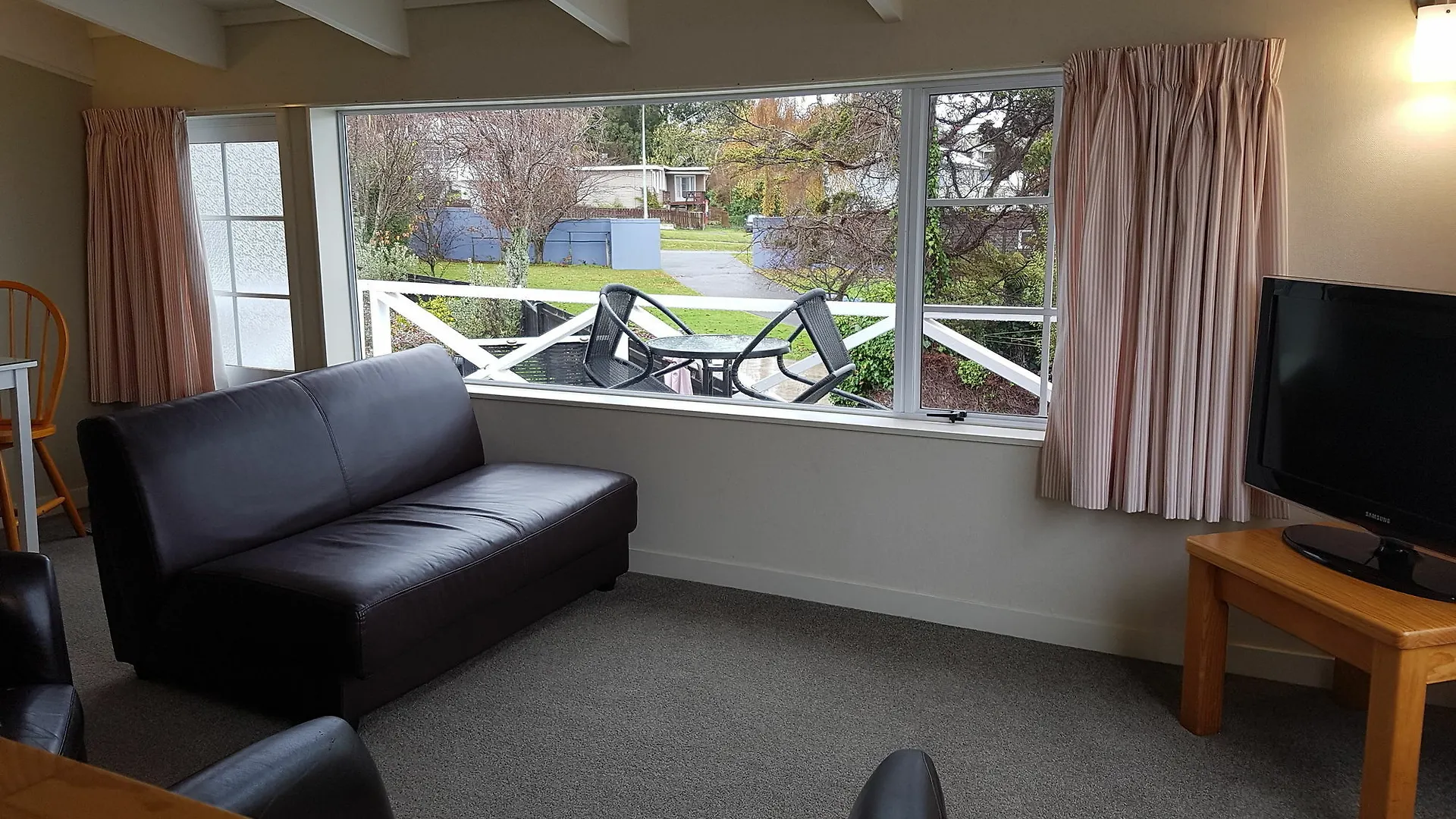 ****  Cottage Mews Motel Lac Lac Taupo Nouvelle-Zélande