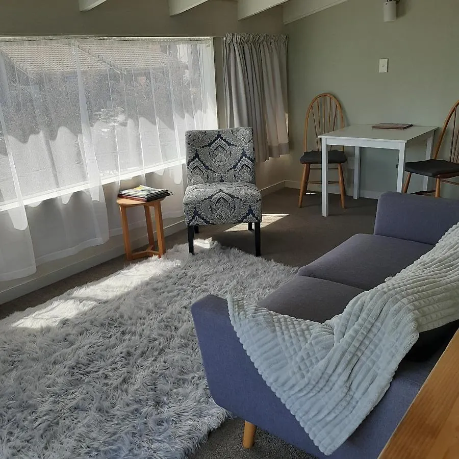 Cottage Mews Motel Taupo New Zealand