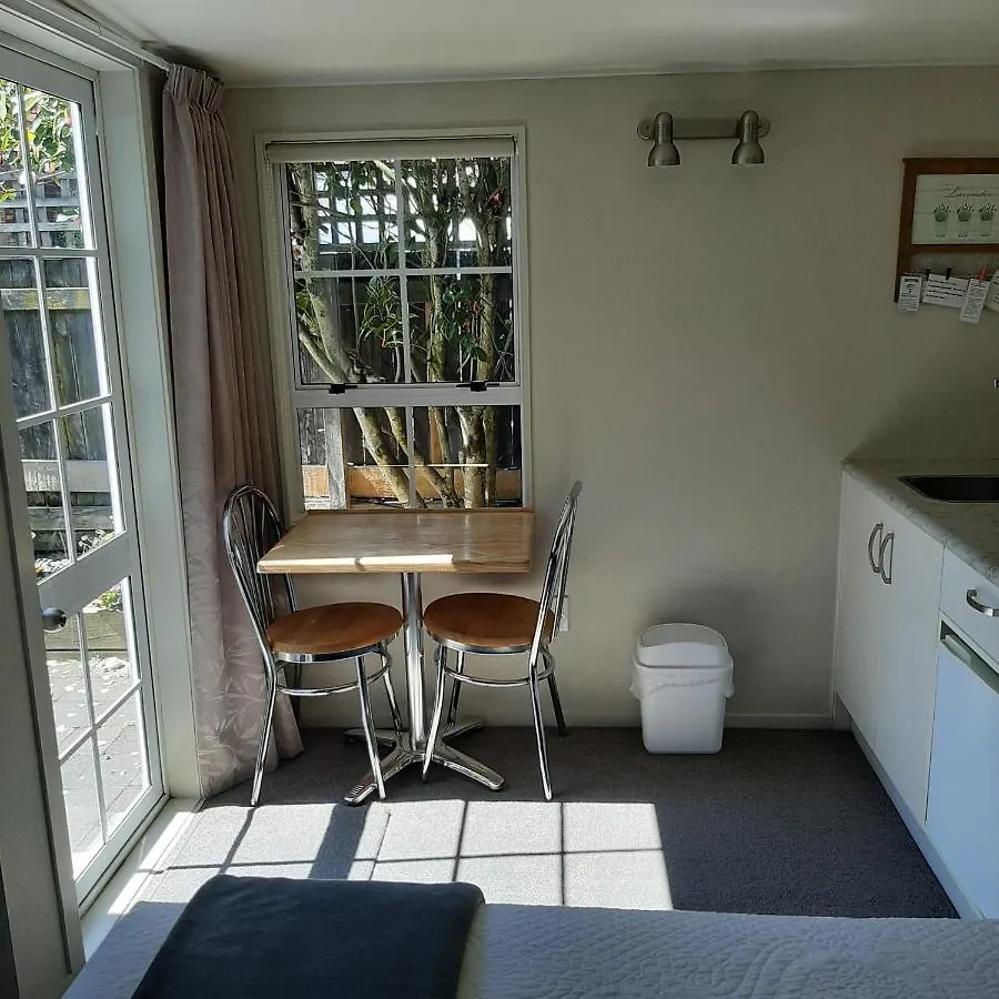Cottage Mews Motel Taupo 4*,  New Zealand