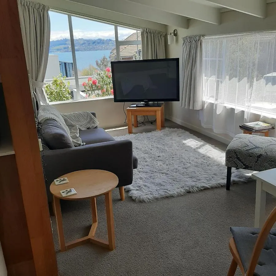 ****  Cottage Mews Motel Taupo New Zealand