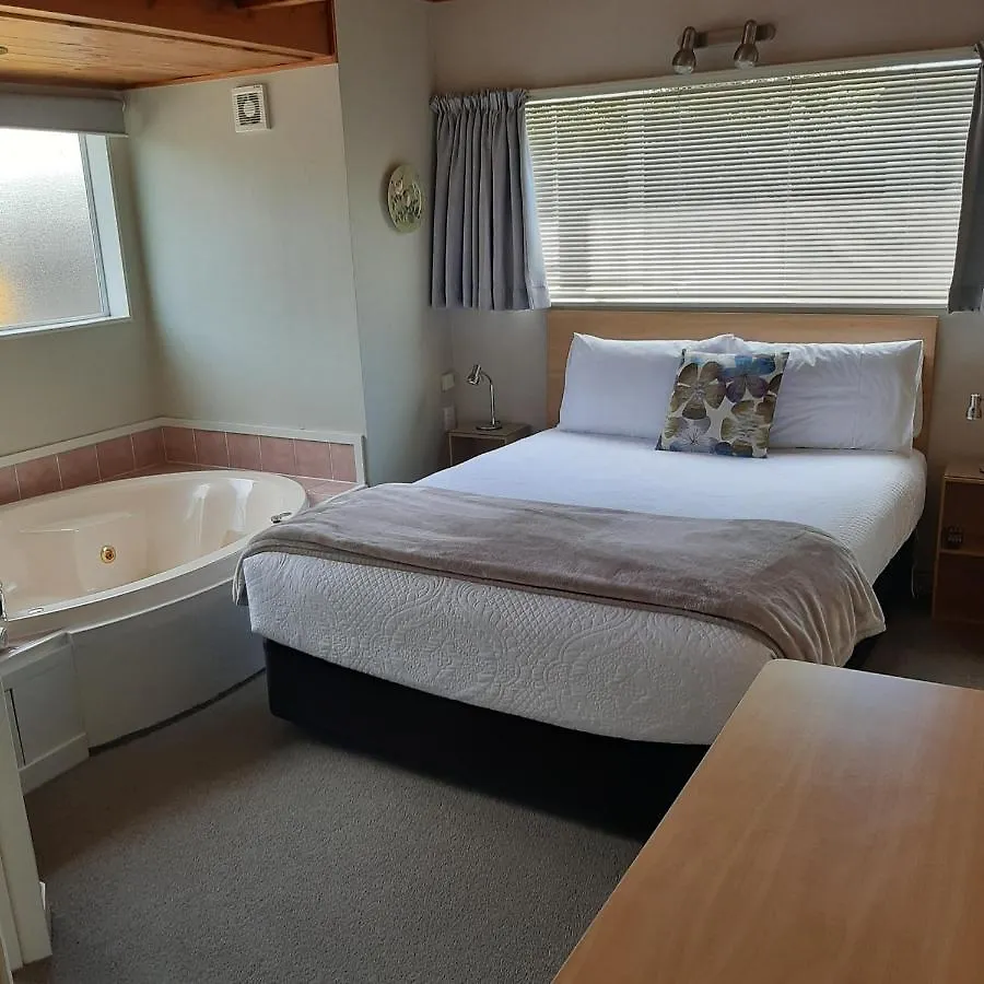 Cottage Mews Motel Taupo
