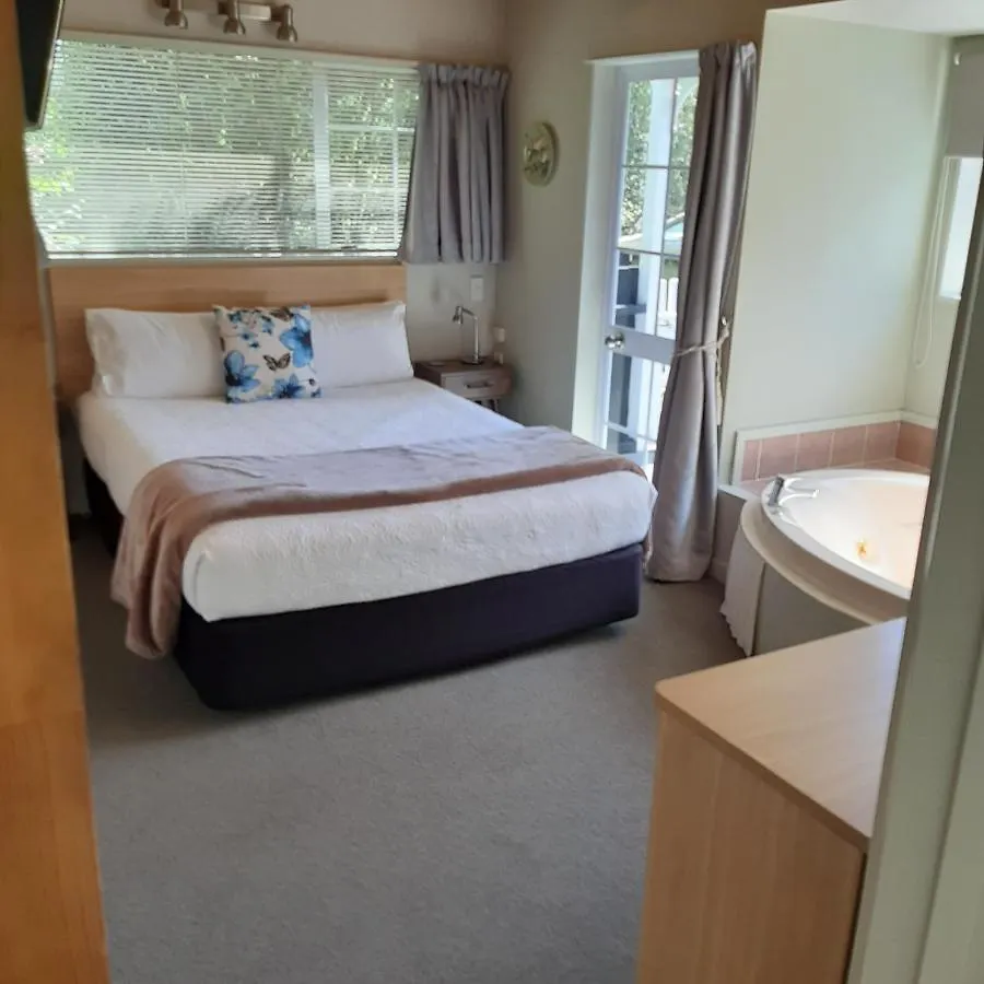 Cottage Mews Motel Taupo 4*,  New Zealand
