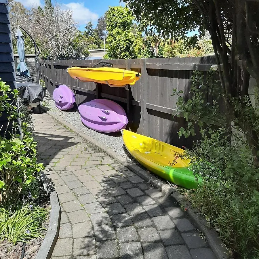 Cottage Mews Motel Taupo