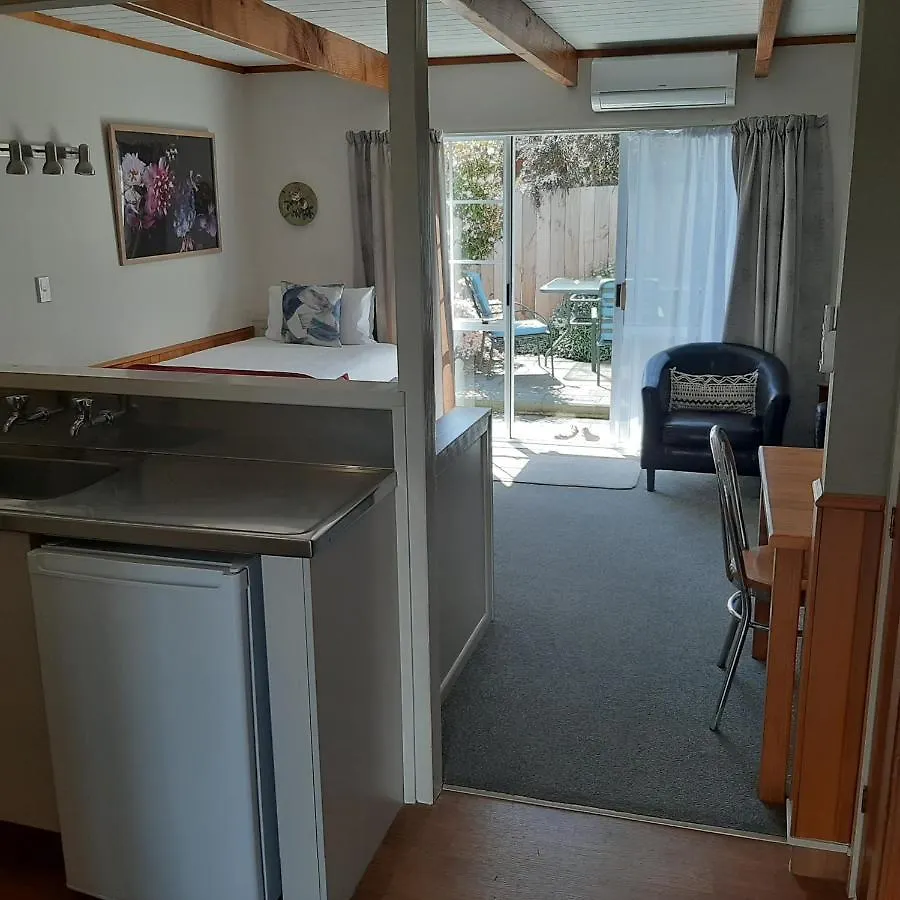 Cottage Mews Motel Taupo