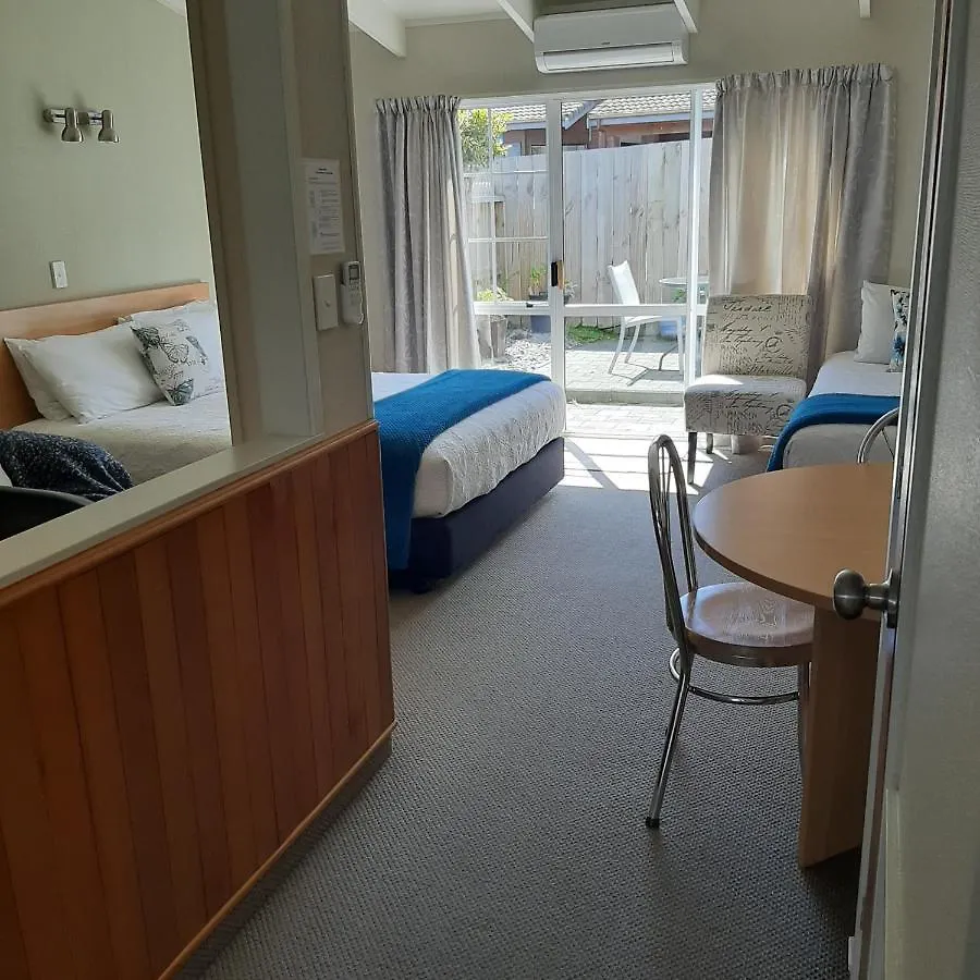 Cottage Mews Motel Taupo New Zealand