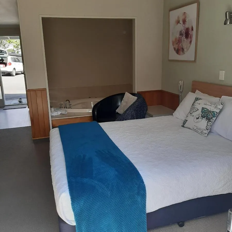 Cottage Mews Motel Taupo New Zealand