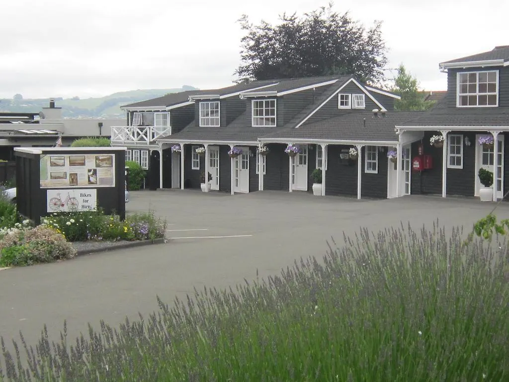 Cottage Mews Motel Taupo