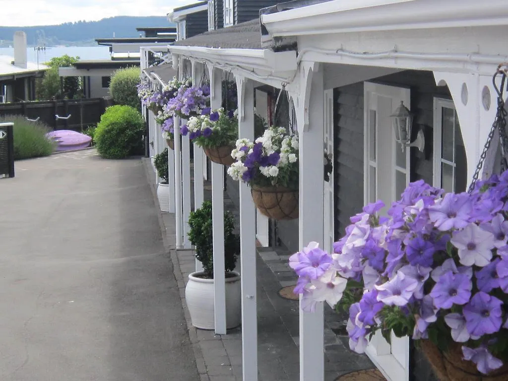 Cottage Mews Motel Taupo