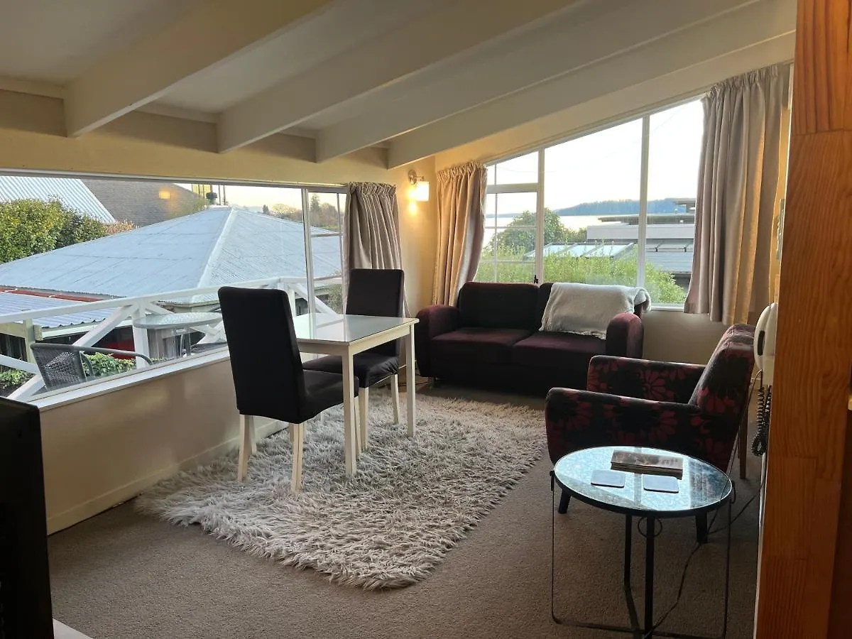 Cottage Mews Motel Taupo