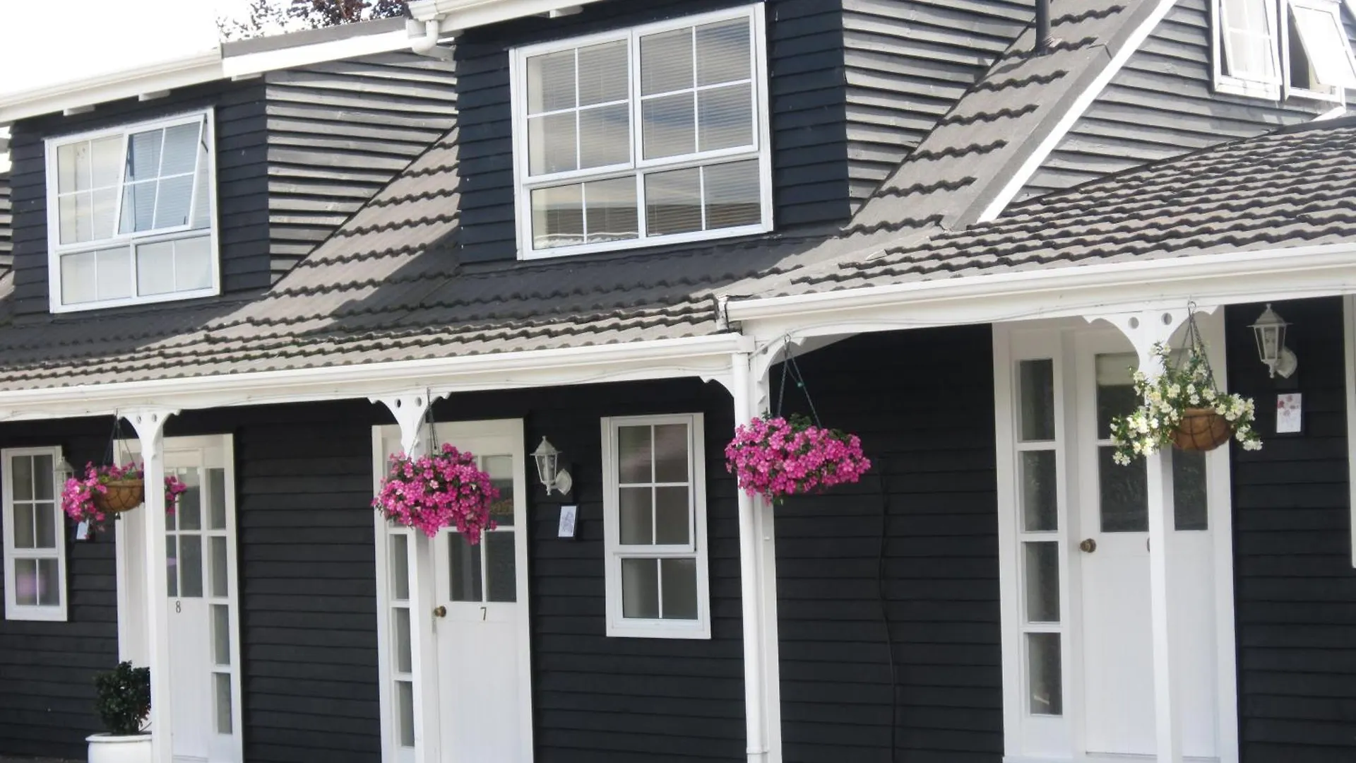 Cottage Mews Motel Taupo