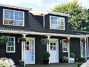 Cottage Mews Motel Taupo