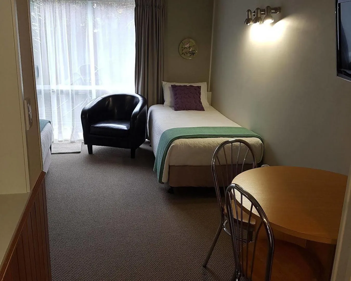 Cottage Mews Motel Taupo