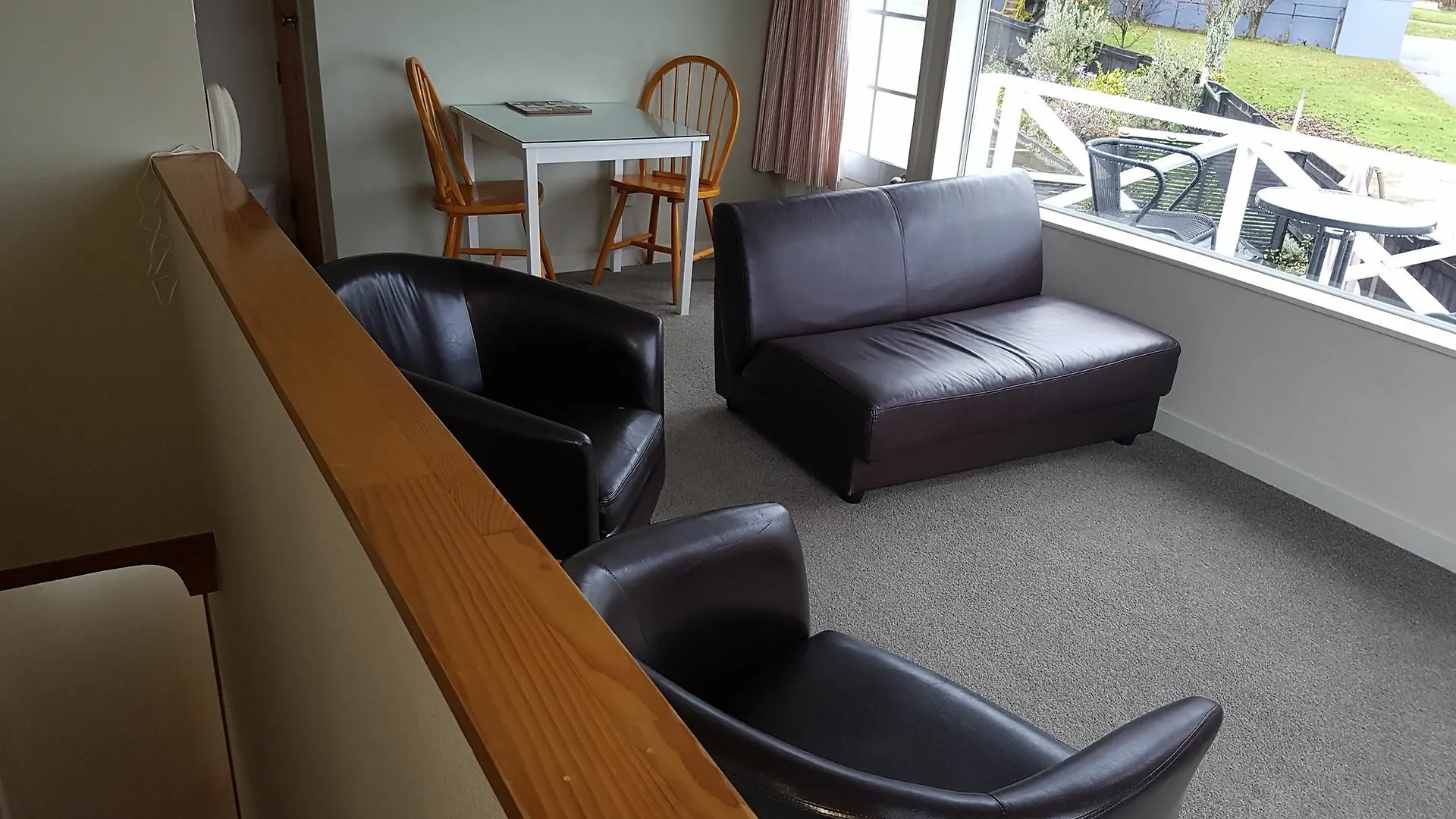 ****  Cottage Mews Motel Taupo New Zealand