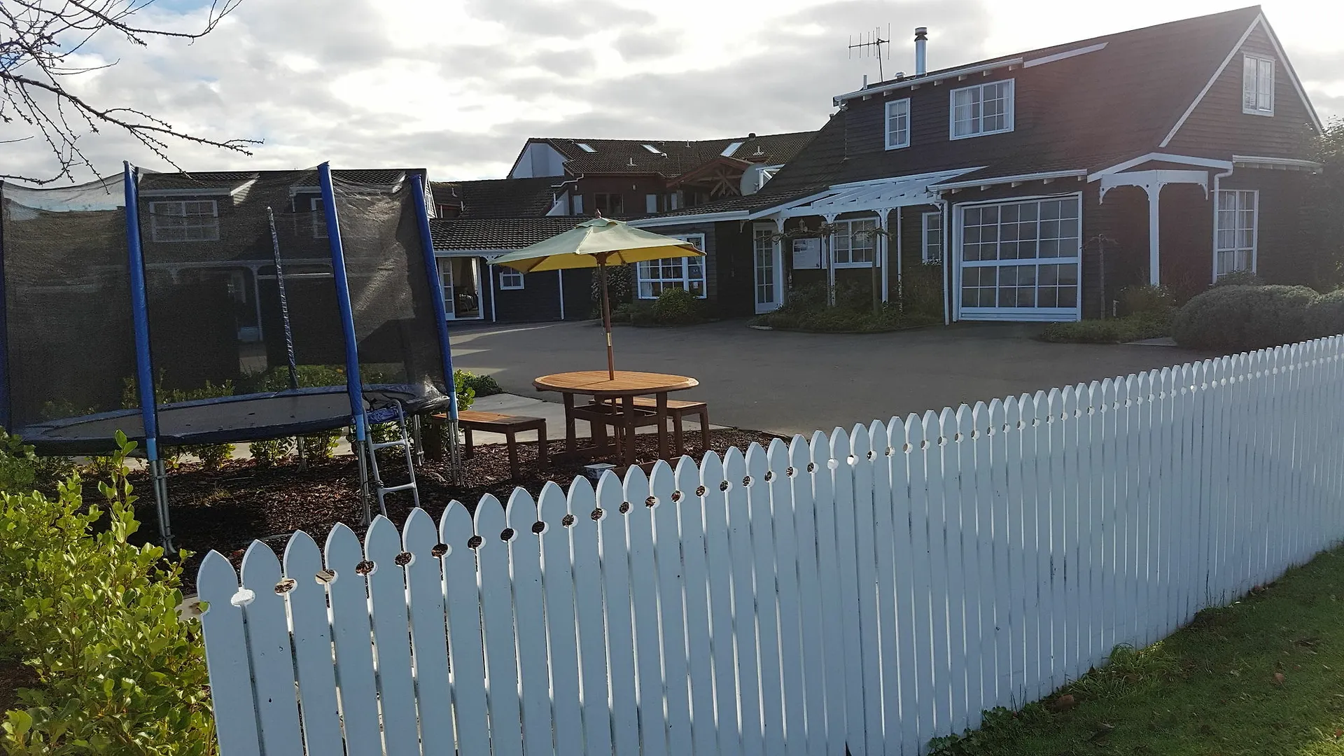 Cottage Mews Motel Taupo