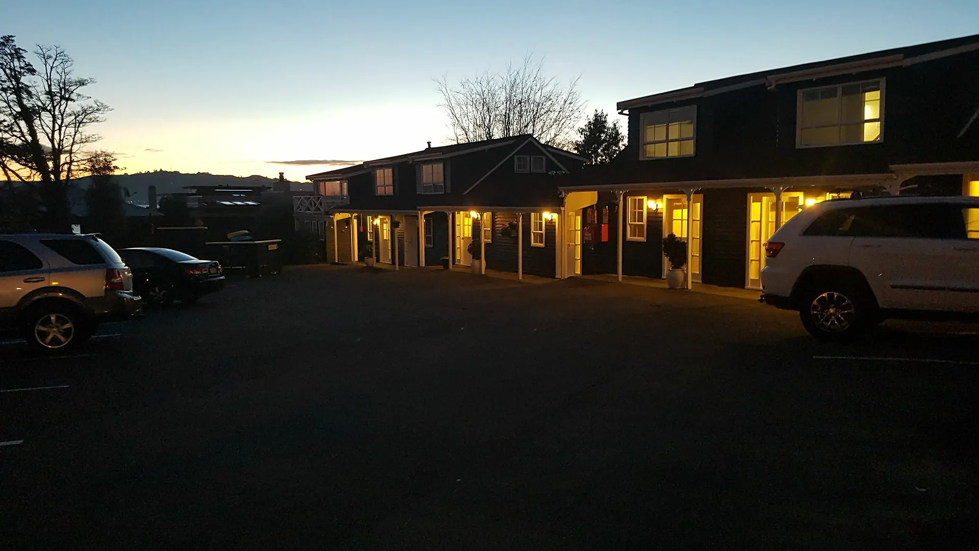 Cottage Mews Motel Taupo
