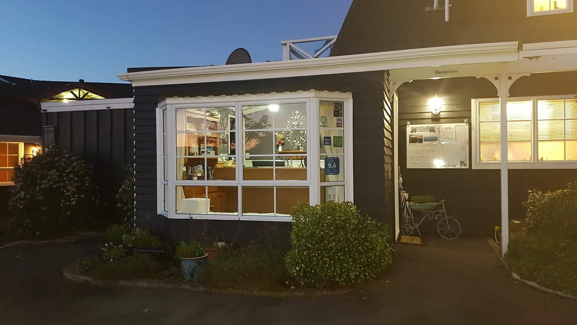 Cottage Mews Motel Taupo