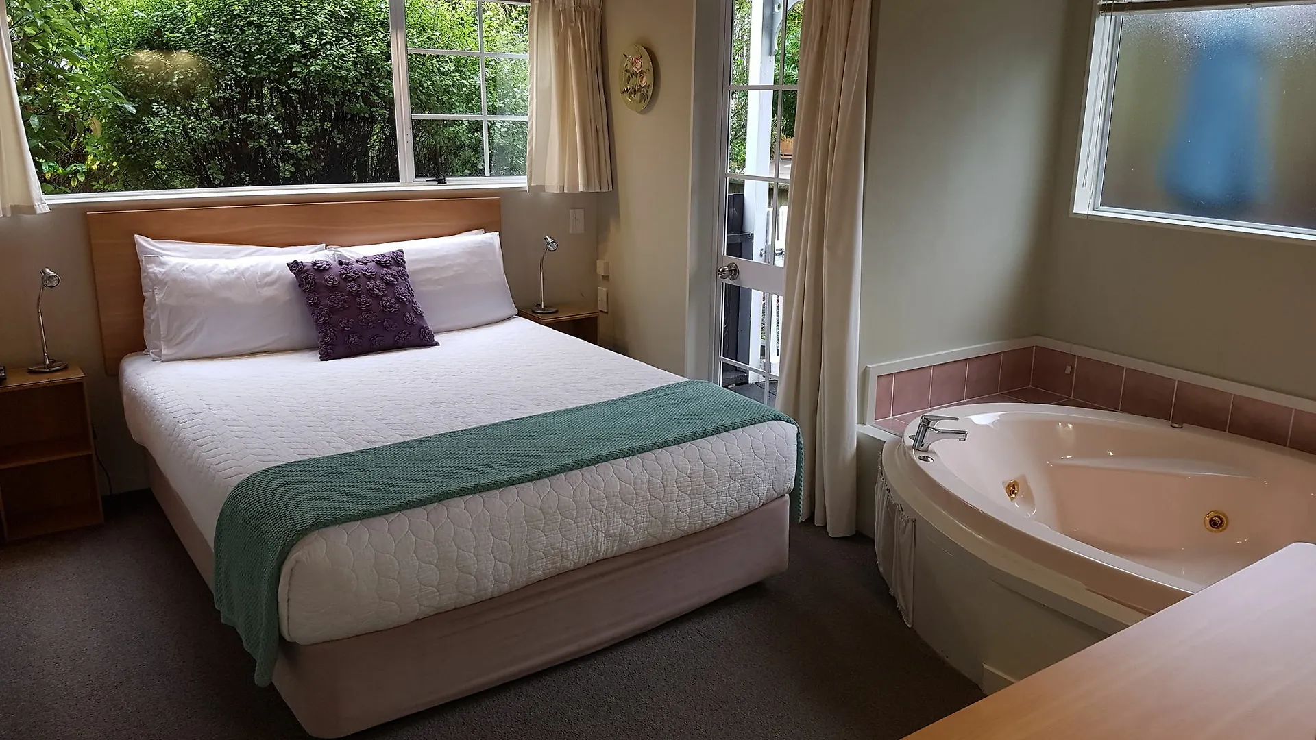 Cottage Mews Motel Taupo