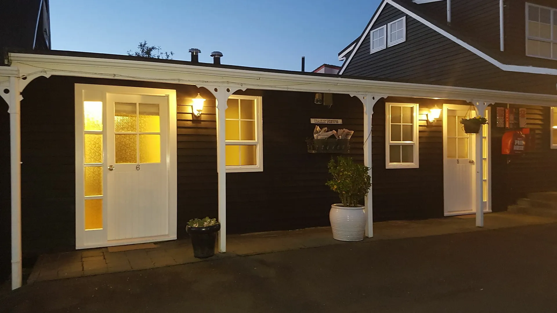 Cottage Mews Motel Taupo 4*,  New Zealand