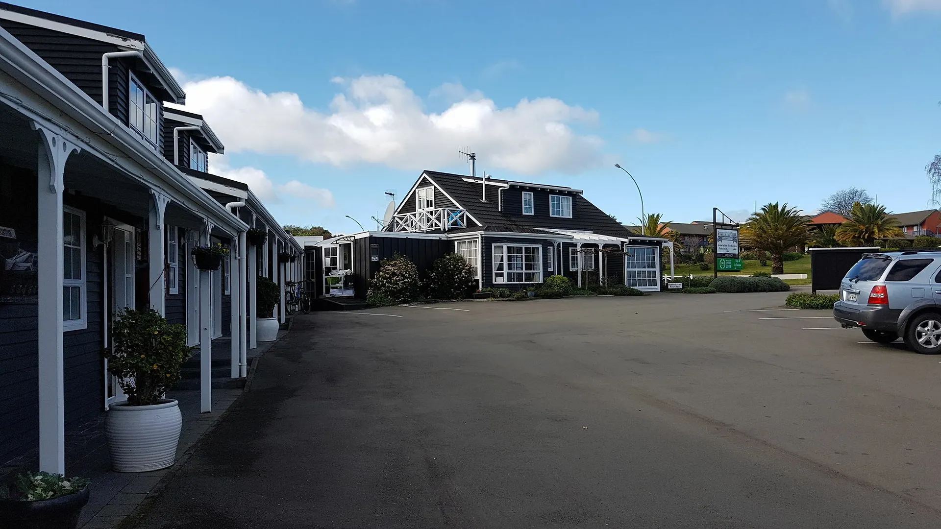Cottage Mews Motel Taupo