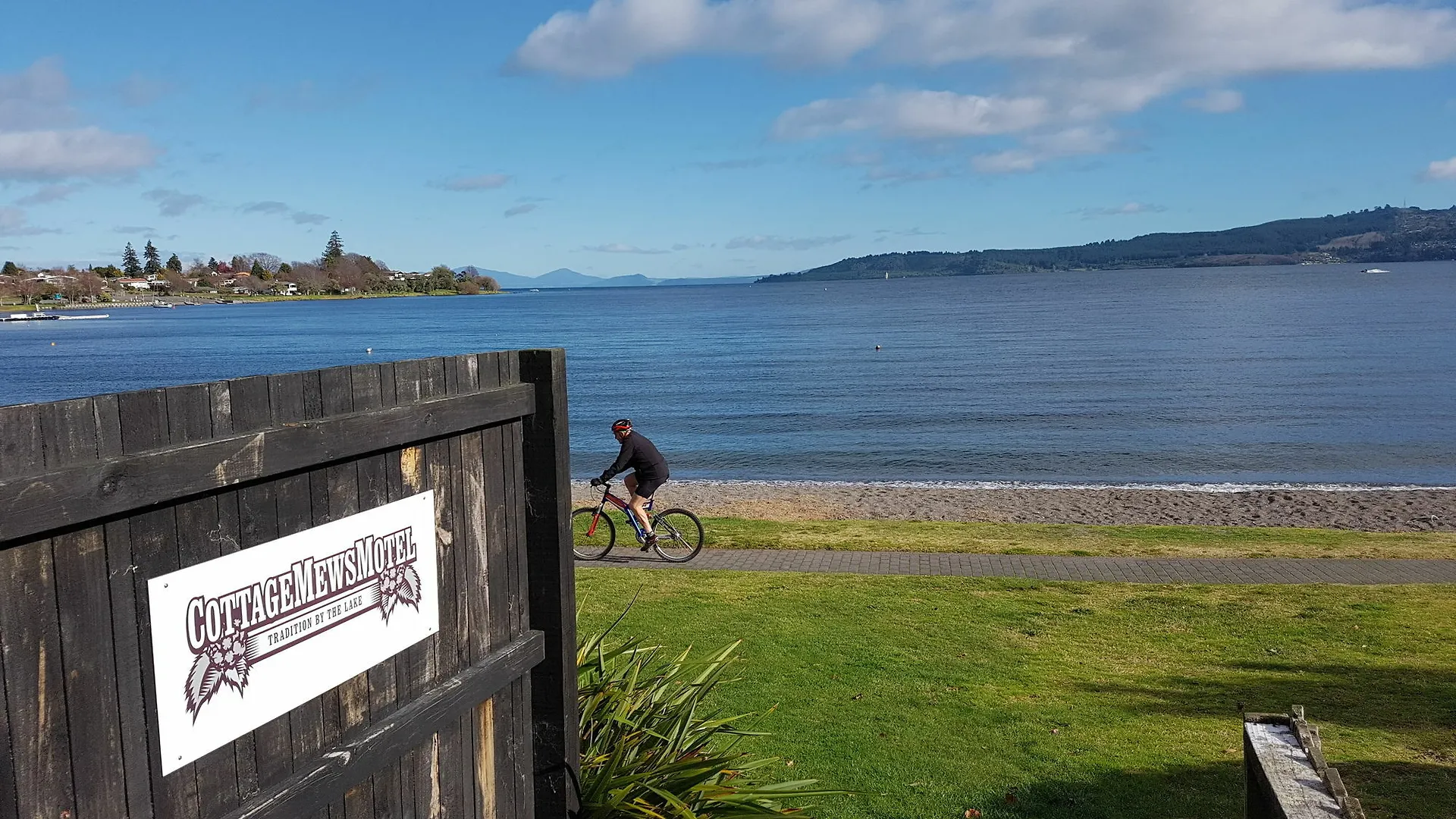 Cottage Mews Motel Taupo 4*,