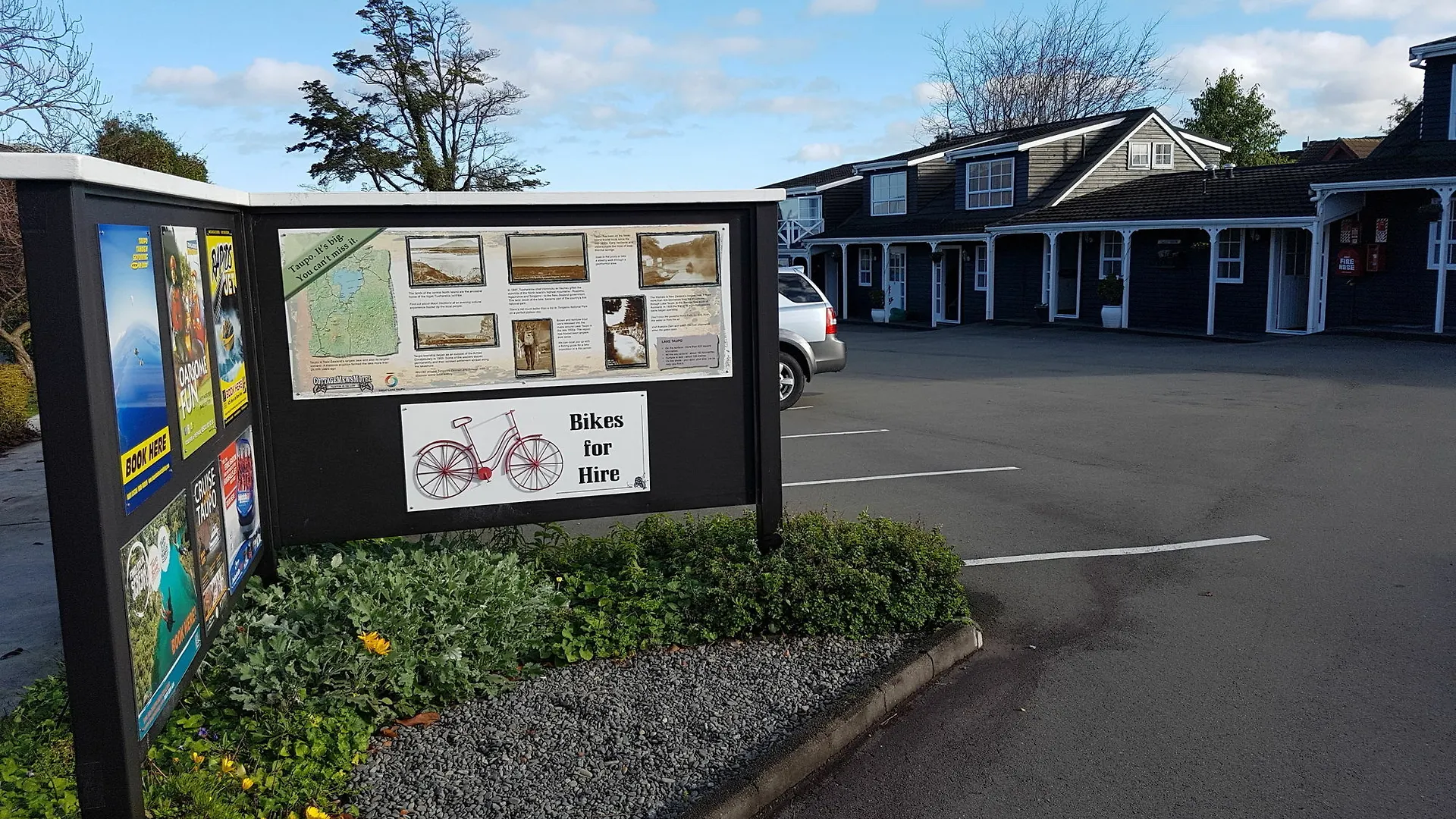 Cottage Mews Motel Taupo