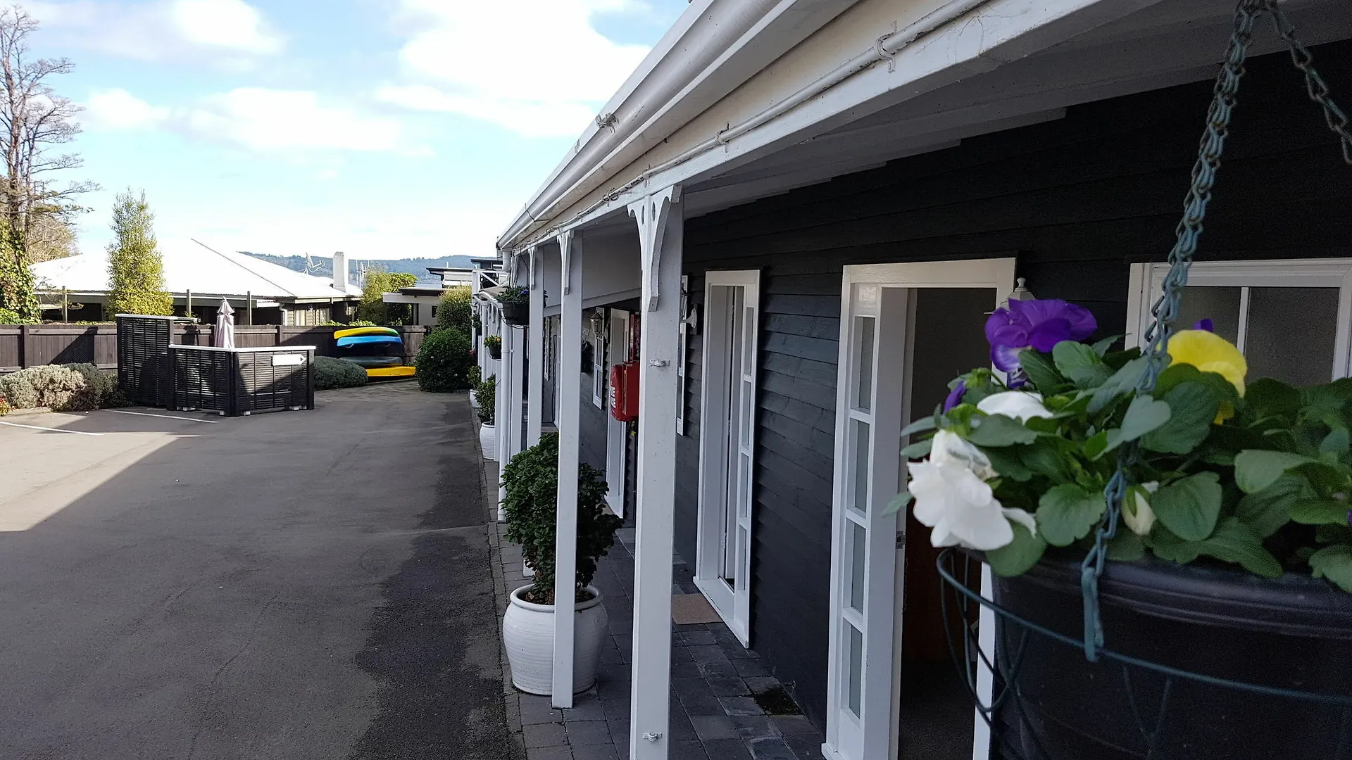 Cottage Mews Motel Taupo