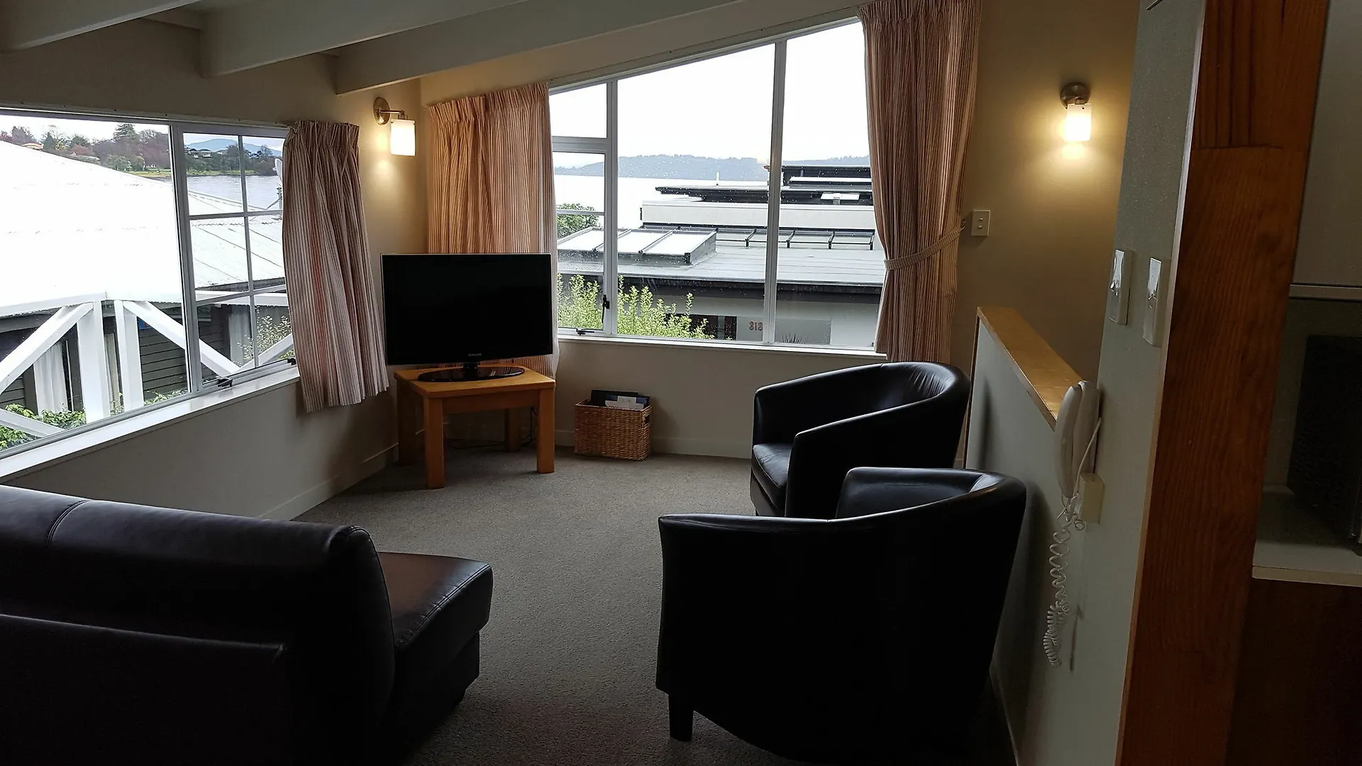 Cottage Mews Motel Taupo New Zealand