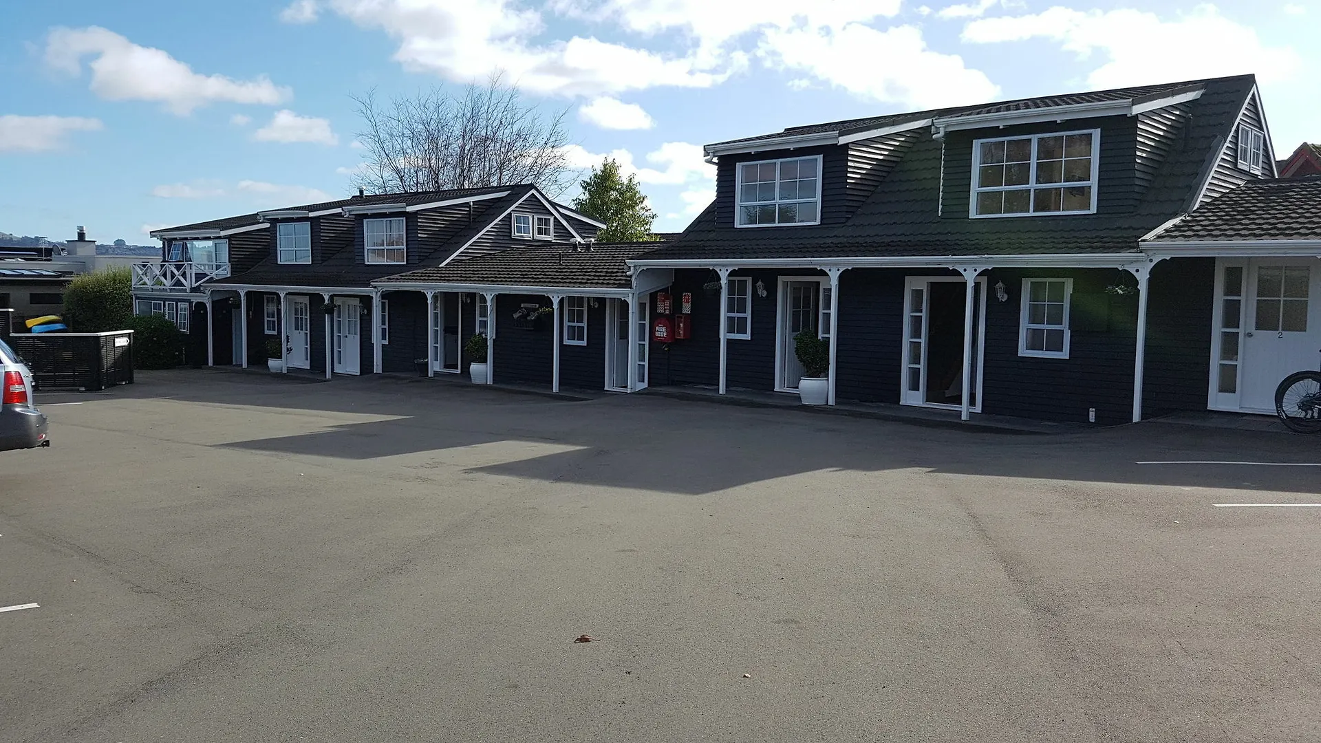 Cottage Mews Motel Taupo New Zealand