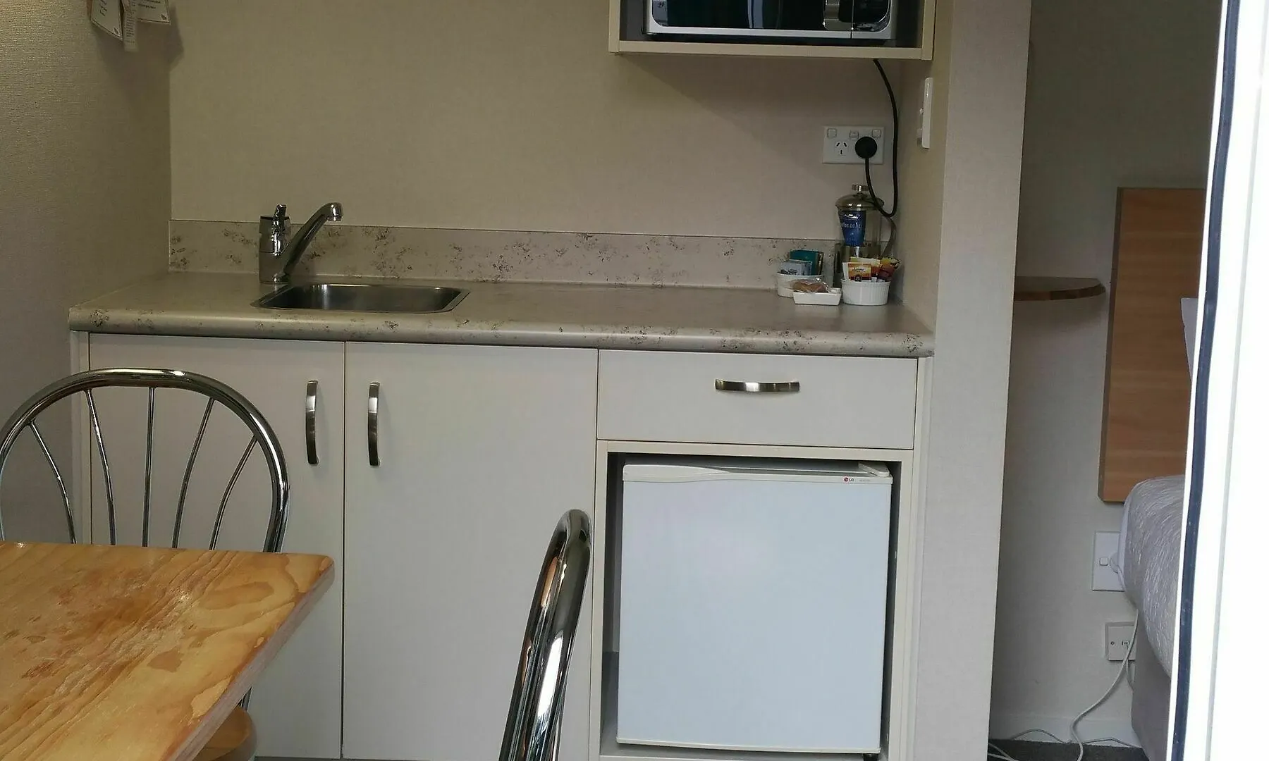 Cottage Mews Motel Taupo