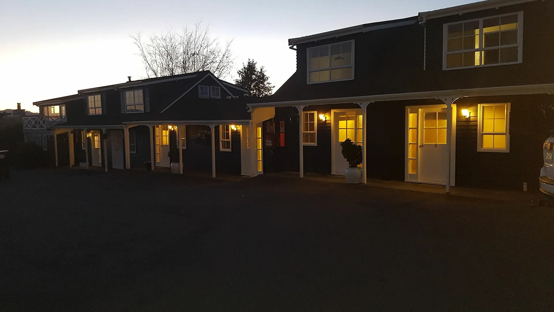 Cottage Mews Motel Taupo