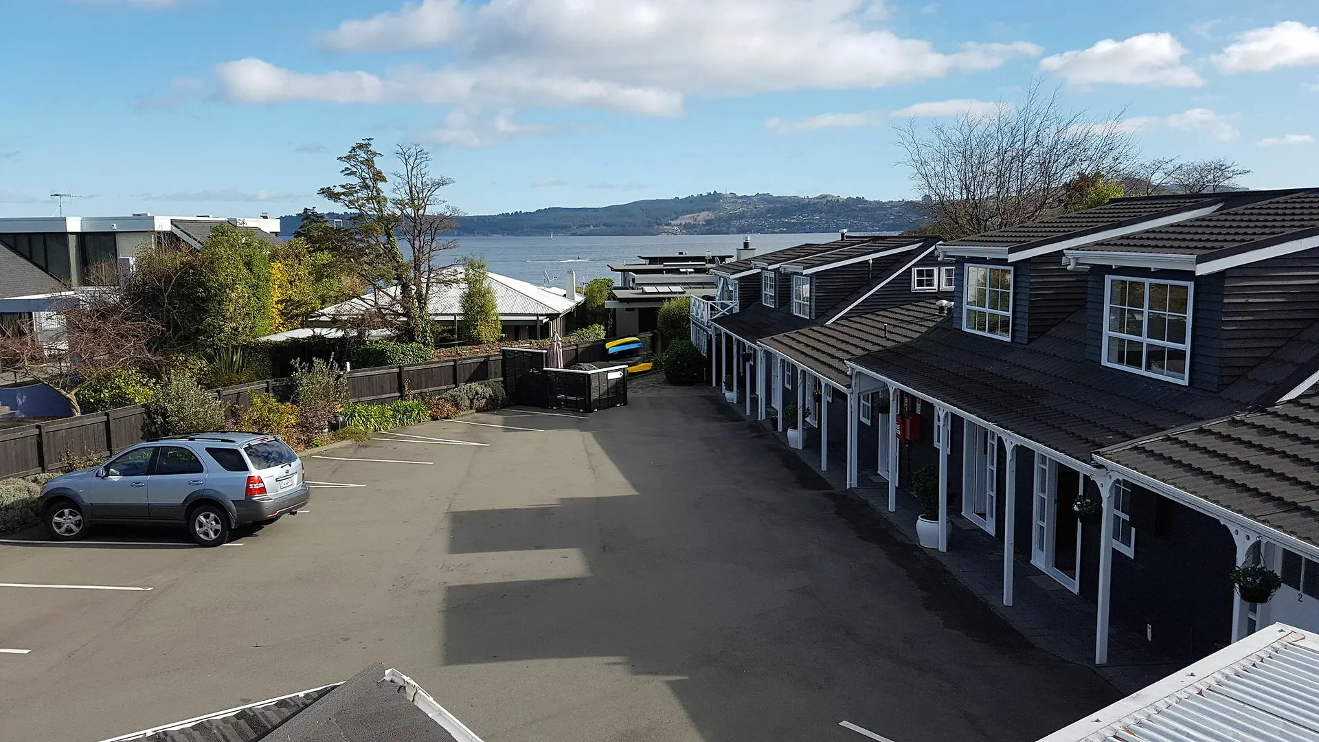 Cottage Mews Motel Taupo