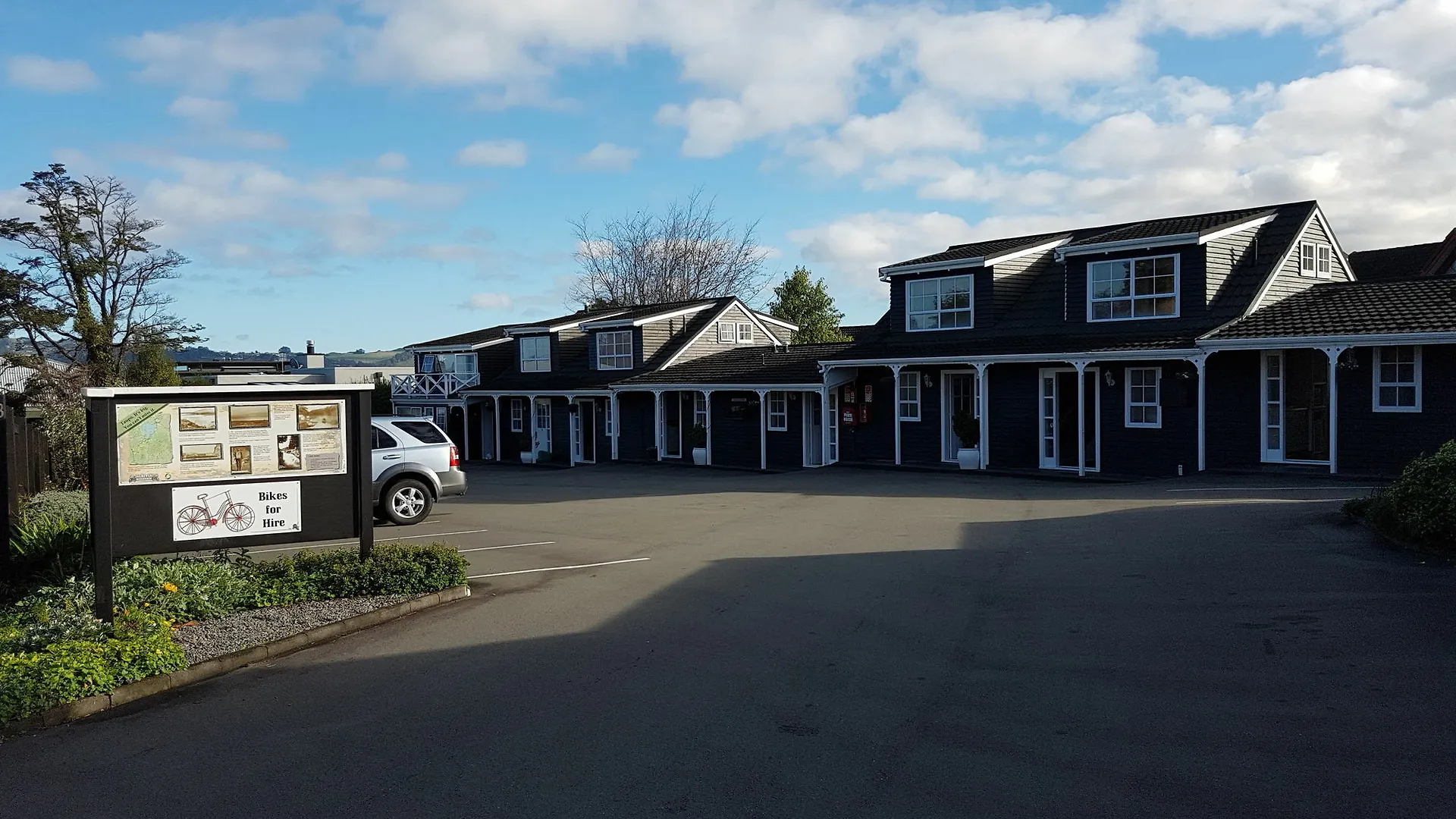 Cottage Mews Motel Taupo New Zealand