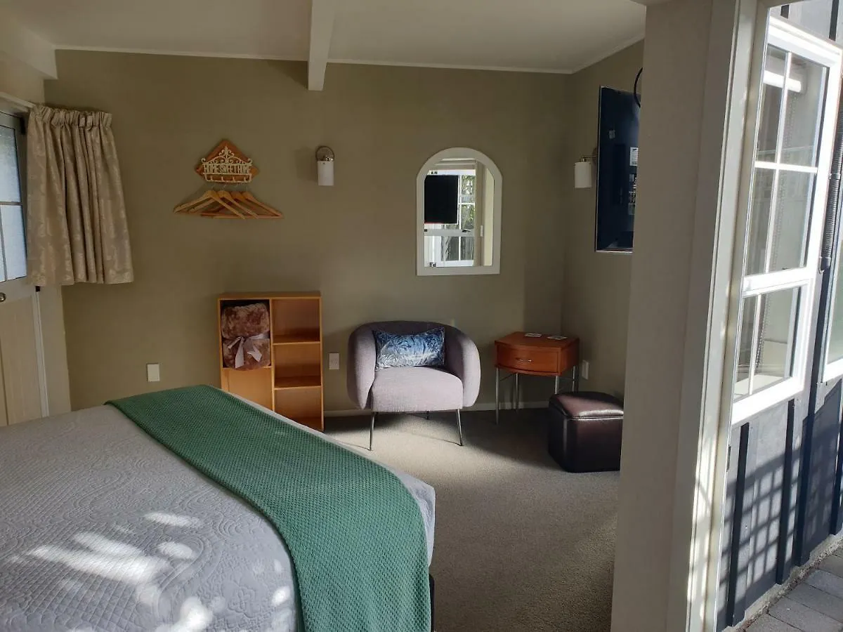 Cottage Mews Motel Taupo