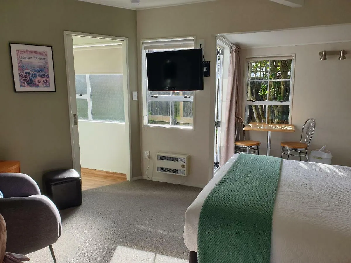 Cottage Mews Motel Taupo